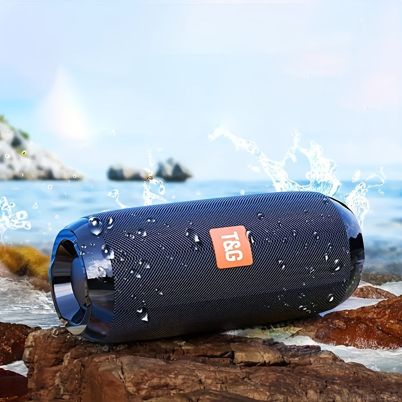 TG117 Portable Wireless Speaker