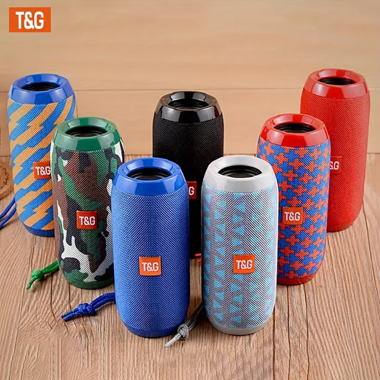 TG117 Portable Wireless Speaker