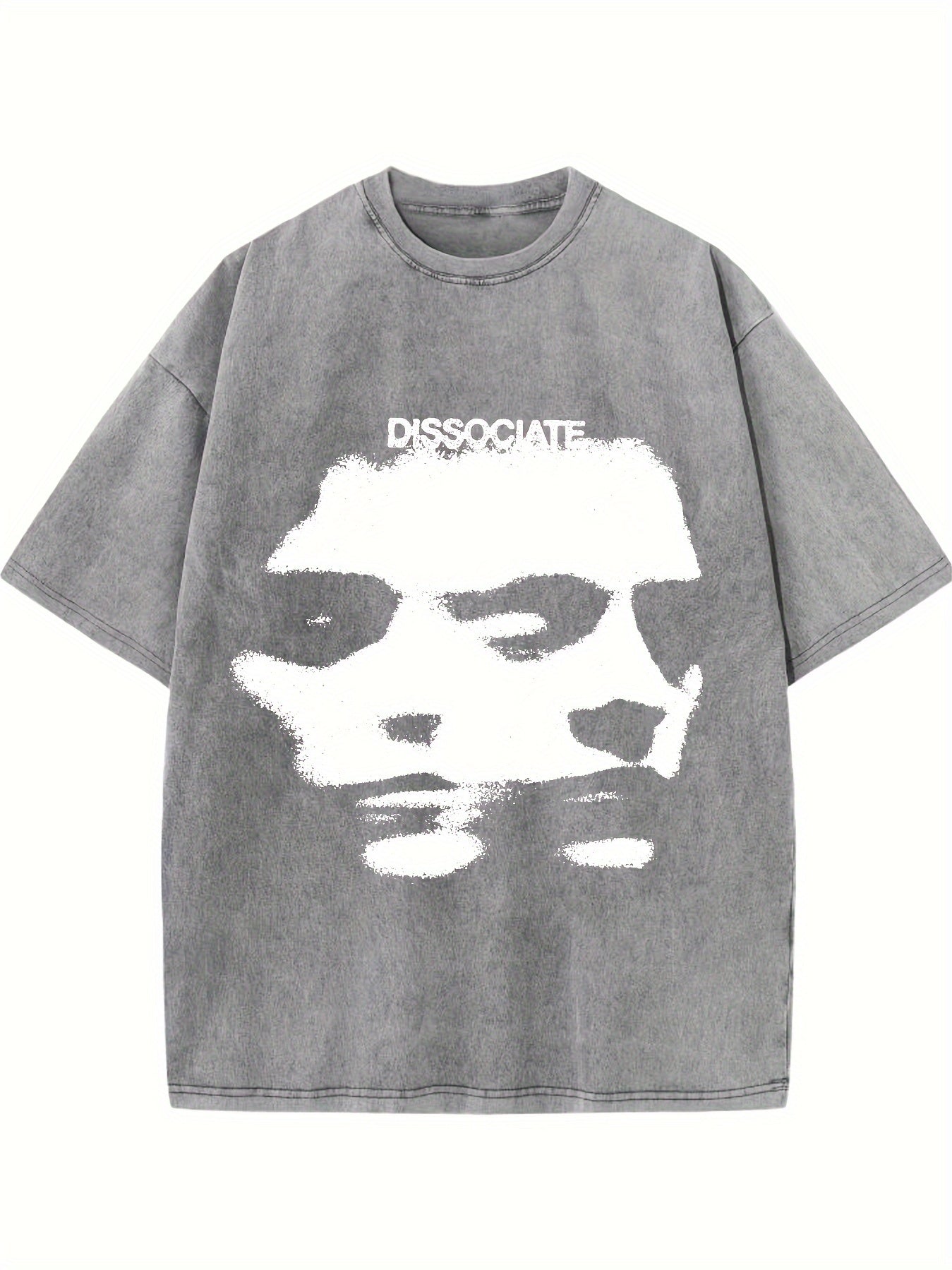 DISSOCIATE T-shirt