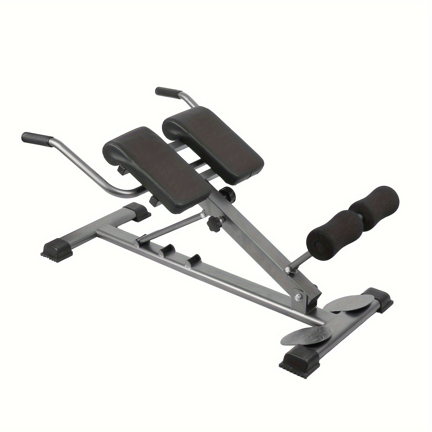 Foldable Core RDL, GHR, Hyperextension Bench