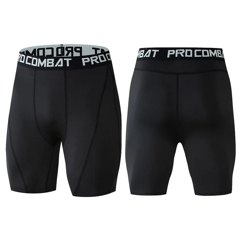 Compression Shorts Men Underwear