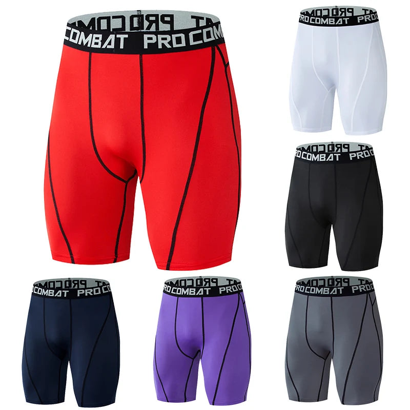 Compression Shorts Men Underwear