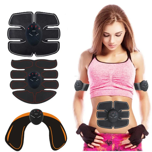 Electric Muscle Stimulator EMS Wireless