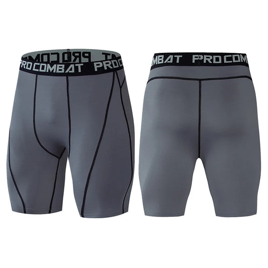 Compression Shorts Men Underwear