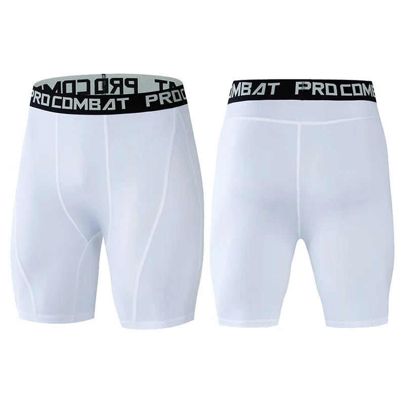 Compression Shorts Men Underwear