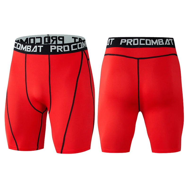 Compression Shorts Men Underwear