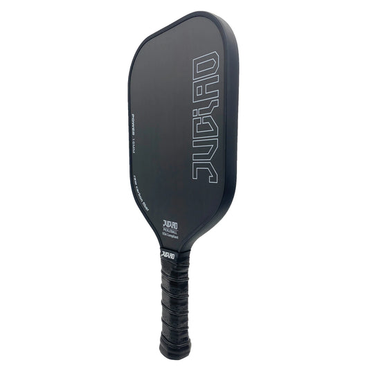 Pickleball Pro Paddle Graphite Textured Surface T700 Raw Carbon Fiber