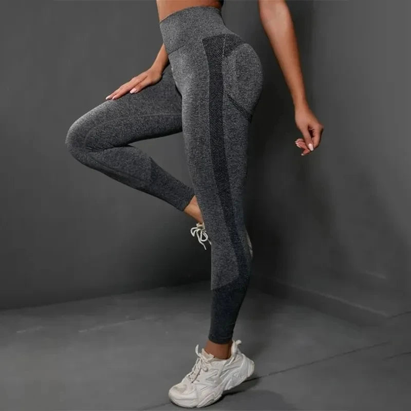 High Waisted Fitness Leggings