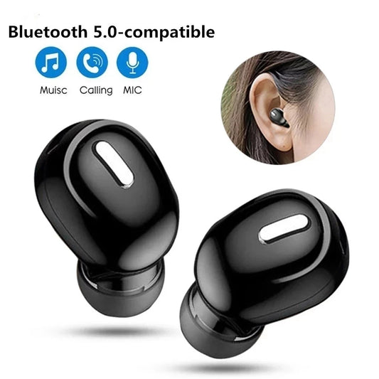 X9 Wireless Waterproof Sports Headphones Bluetooth