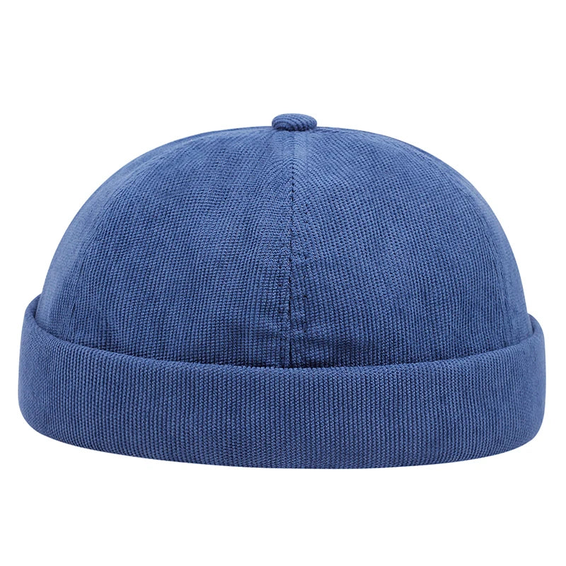 Spring and Summer Beanie: New Casual Landlord Hat