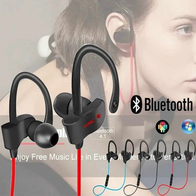 Wireless Bluetooth Earphones Wireless Headset