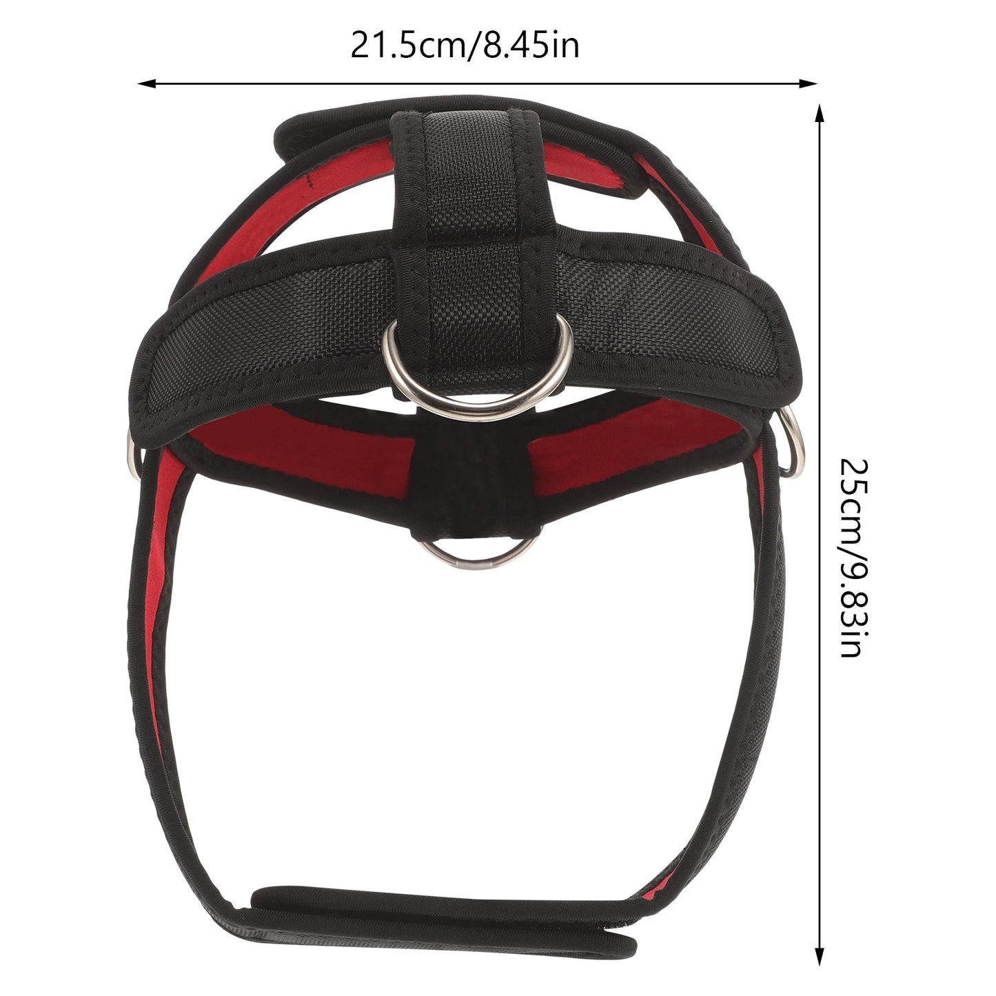 Head Neck Training Head Harness Strap Adjustable Weight Bearing Cap