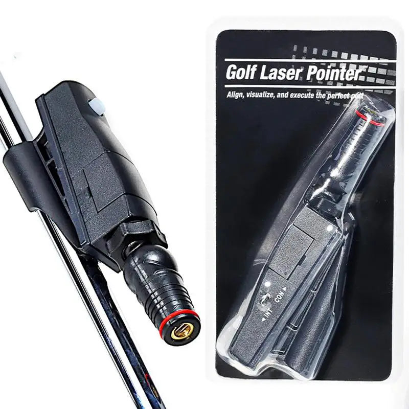 Golf Putter Laser Sight Aim Assist Pointer