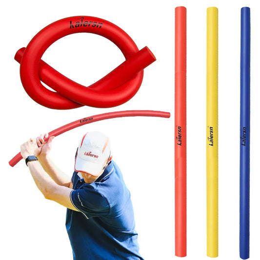 Indoor Soft Golf Multi-functional Swing Aid