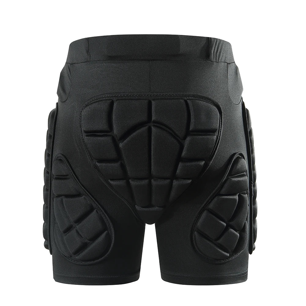 Motorcycle Shorts Fully Padded Underwear Tights Protective Gear