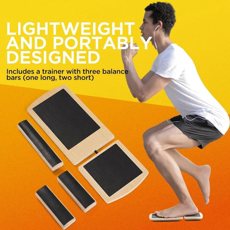 Ankle Balance Board Foot Strengthener Trainer