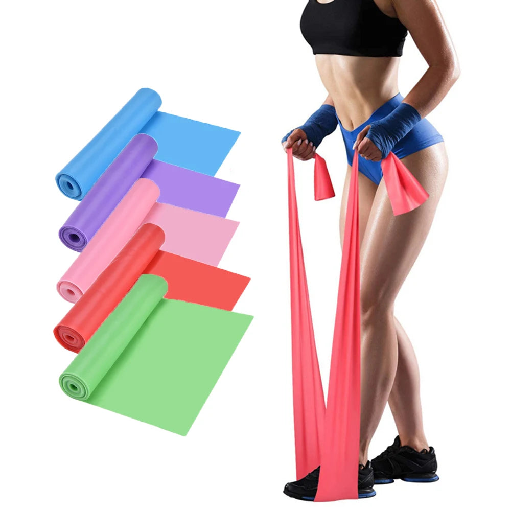 Yoga Resistance Bands