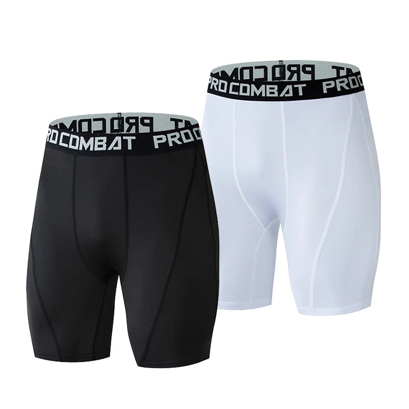 Compression Shorts Men Underwear