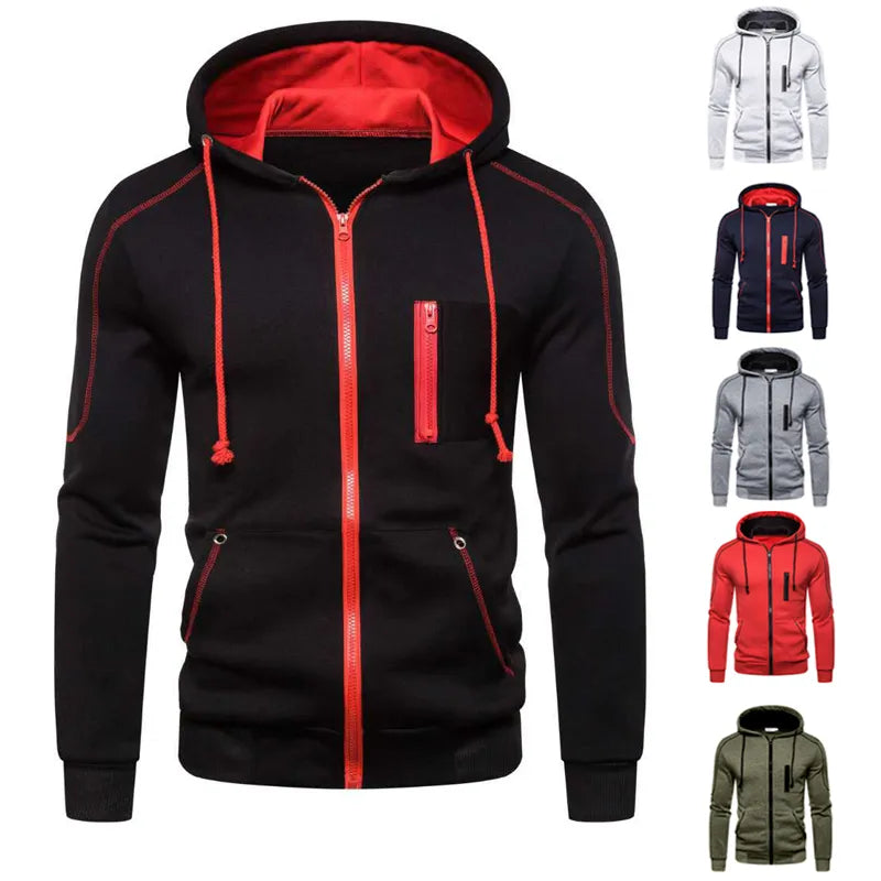 Essential Athletic Jacket