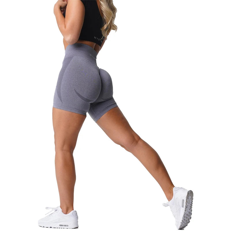 NVGTN Push Up Booty Workout Shorts