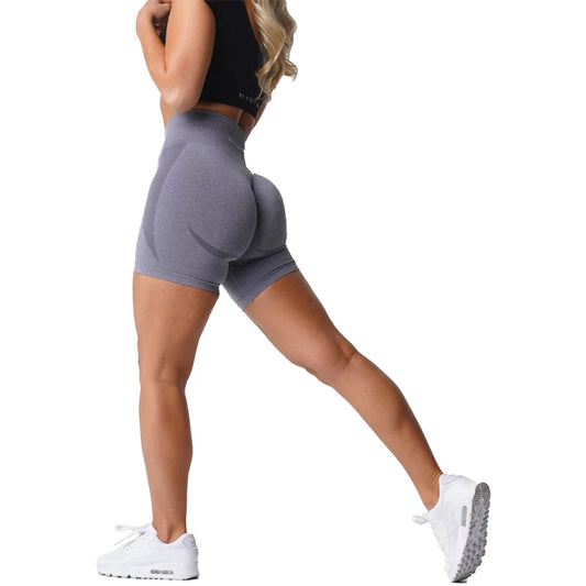 NVGTN Push Up Booty Workout Shorts