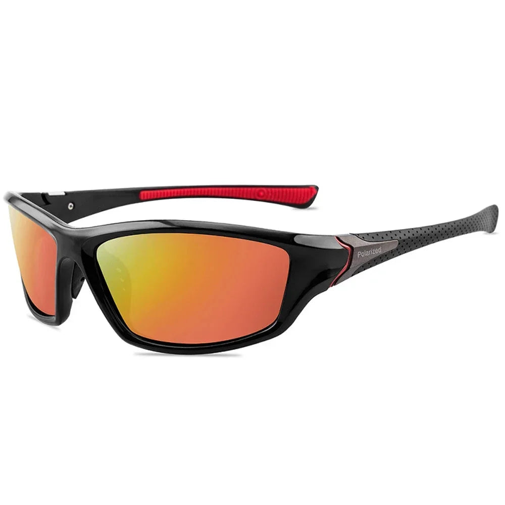 100% UV400 Polarised Driving Sun Glasses