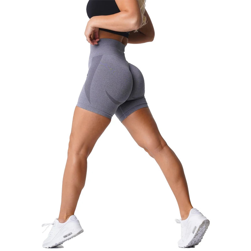 NVGTN Push Up Booty Workout Shorts