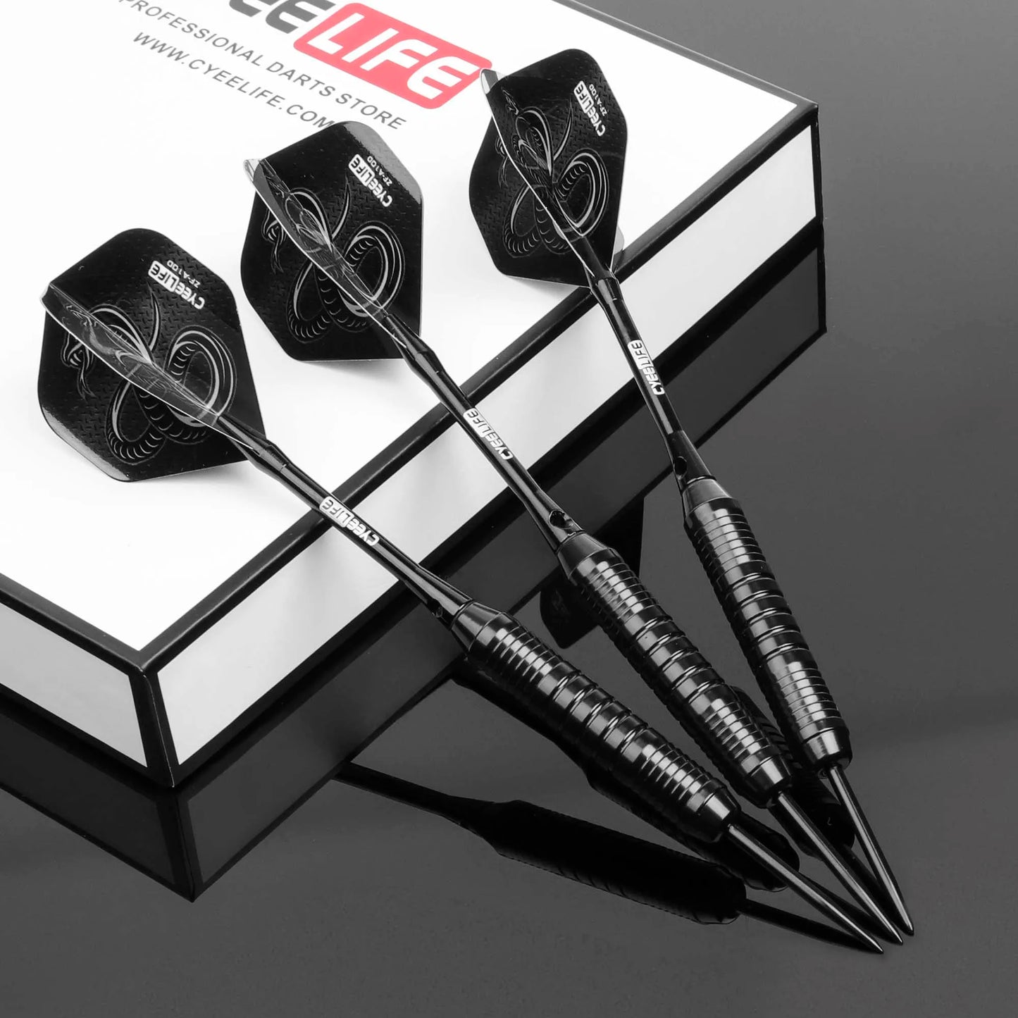 3pcs 24g Professional Flying Dart Steel Needle Tip