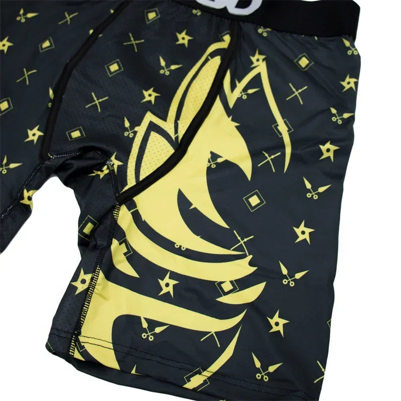 Exotic Dope Pattern Underwear