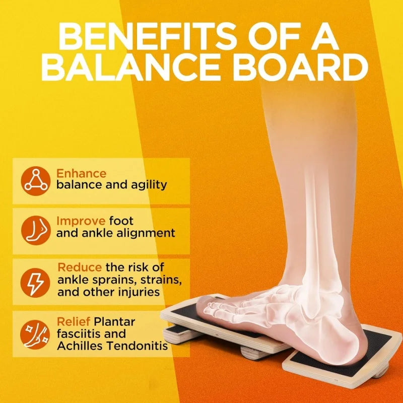 Ankle Balance Board Foot Strengthener Trainer