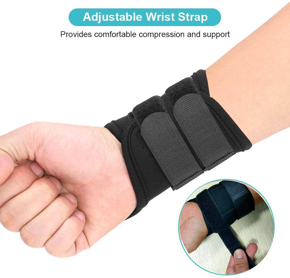 Golf Swing Aids Pro Power Band Wrist Brace