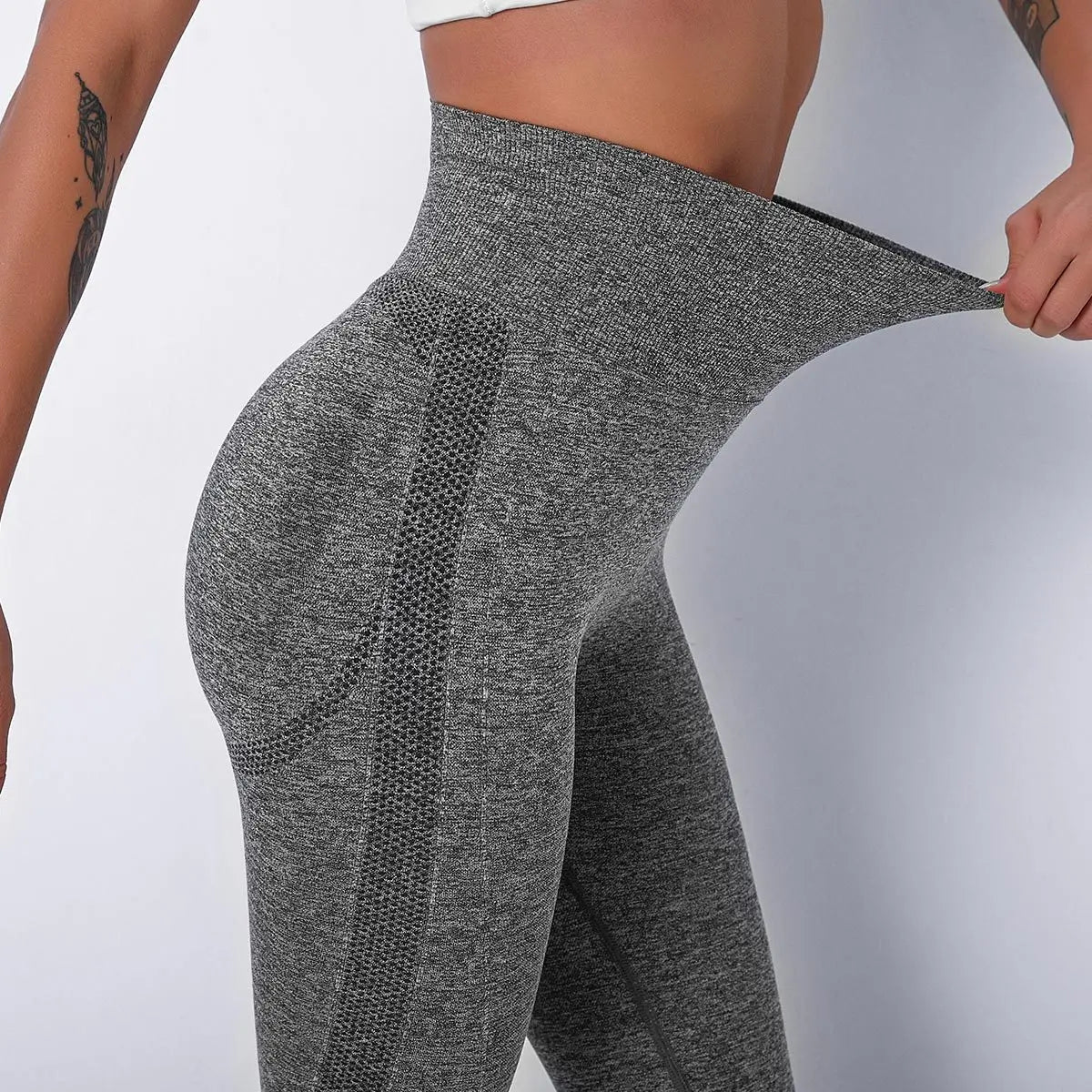 High Waisted Fitness Leggings