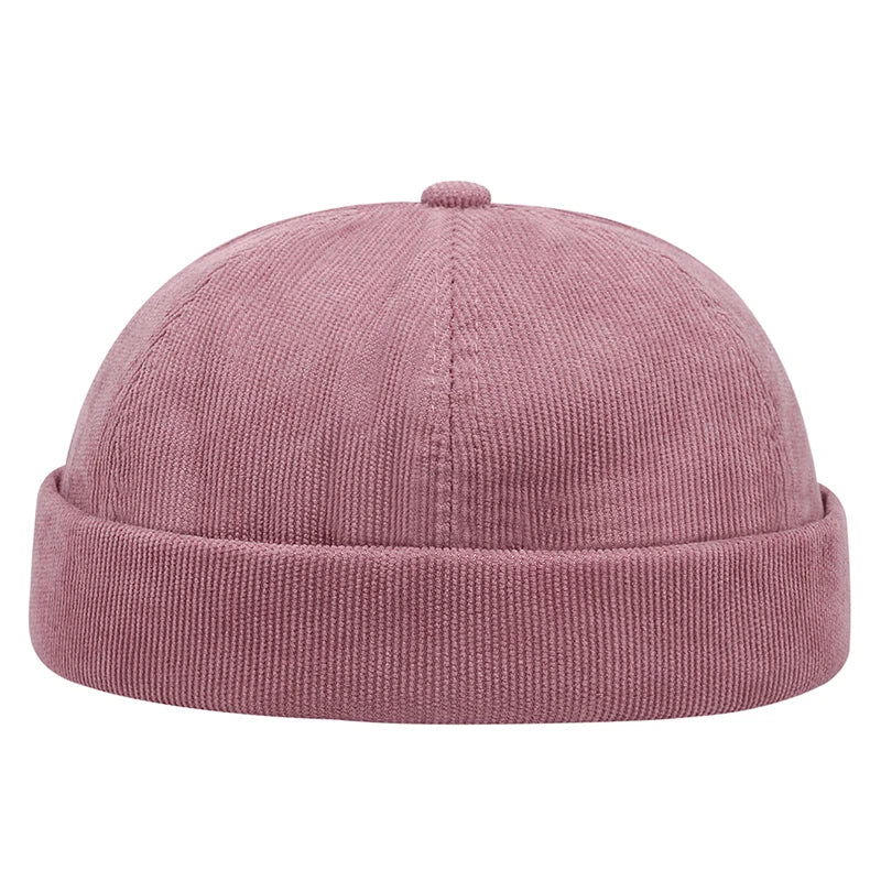 Spring and Summer Beanie: New Casual Landlord Hat