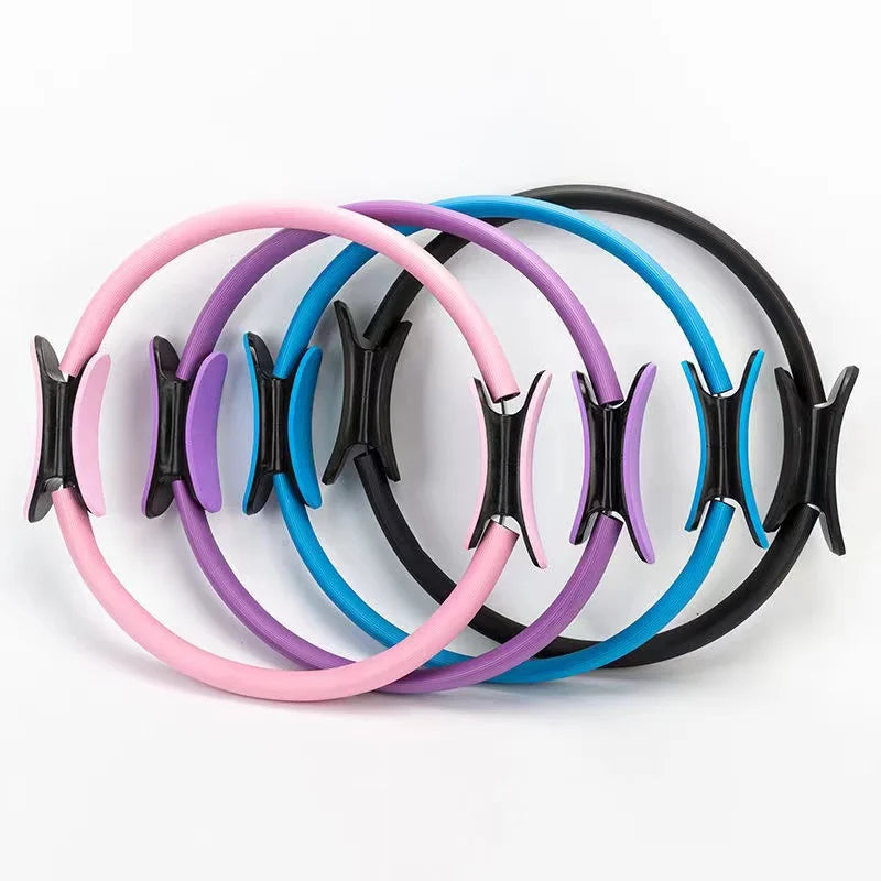 Yoga & Pilates Fitness Ring Circle