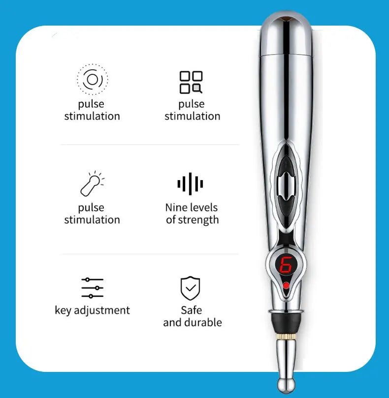 Electronic Acupuncture Pen Acupuncture Point Pen