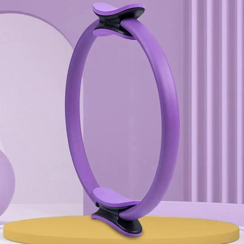 Yoga & Pilates Fitness Ring Circle