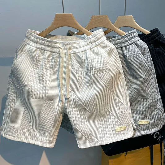 Summer Running Shorts for Men Casual Jogging