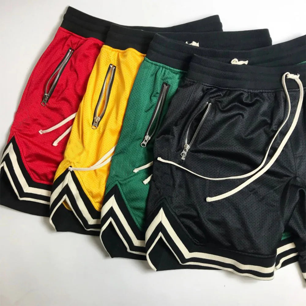 Basketball Shorts Mesh Quick Dry