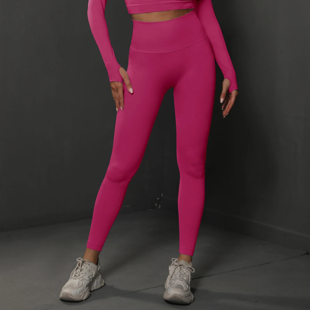 Seamless Gym Leggings