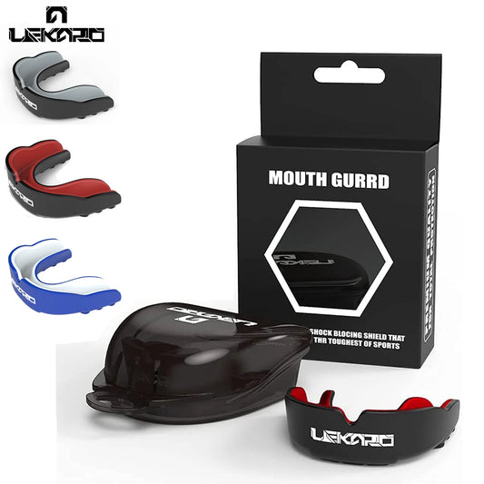 Professional Combat Sports Mouthguard For Adults & Children