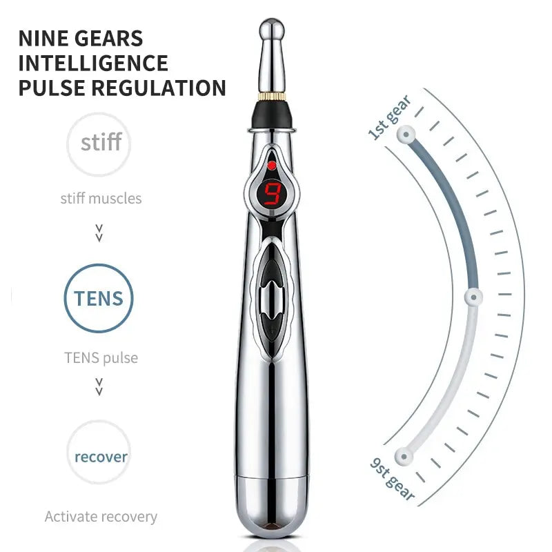 Electronic Acupuncture Pen Acupuncture Point Pen