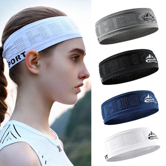 Cooling Stretchy Unisex Headband