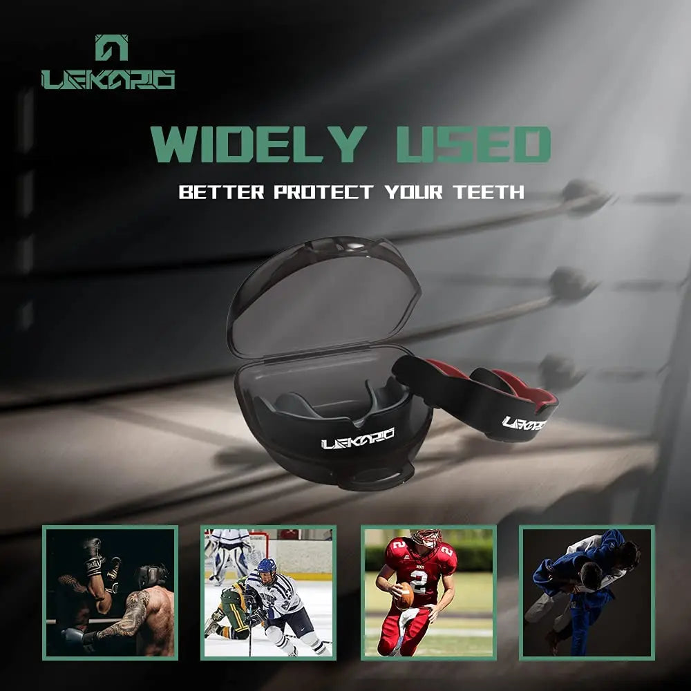 Professional Combat Sports Mouthguard For Adults & Children