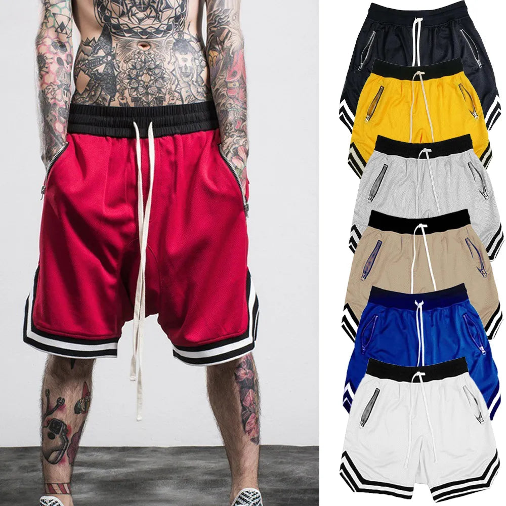 Basketball Shorts Mesh Quick Dry