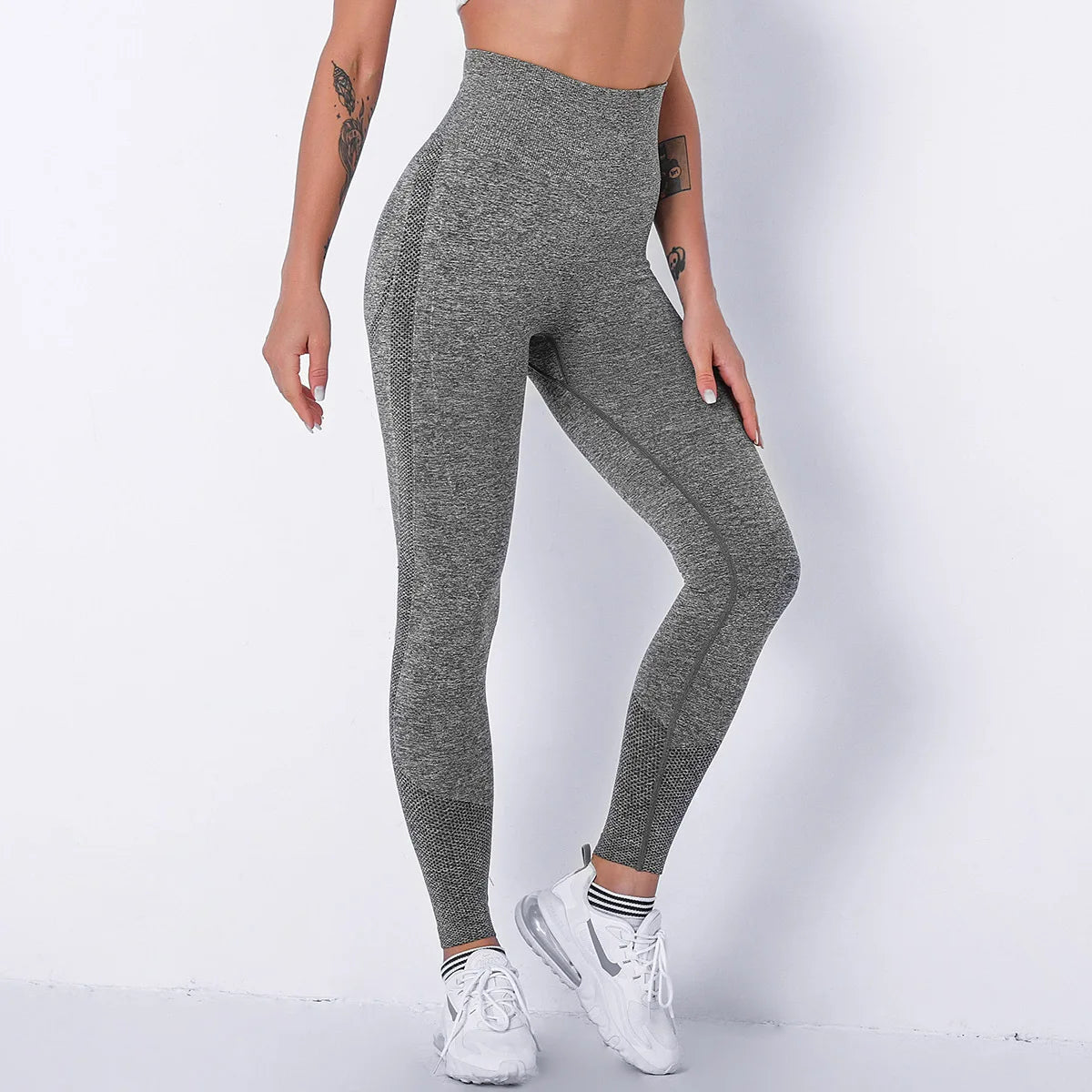 High Waisted Fitness Leggings