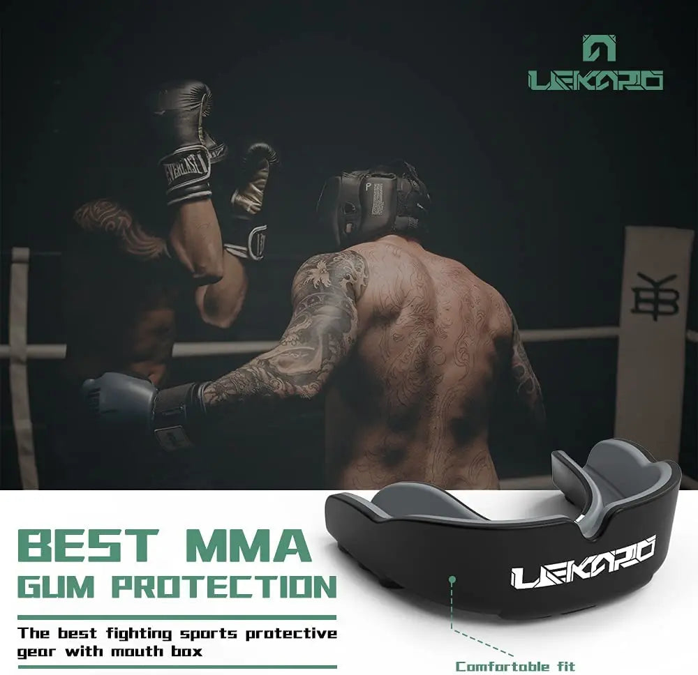 Professional Combat Sports Mouthguard For Adults & Children