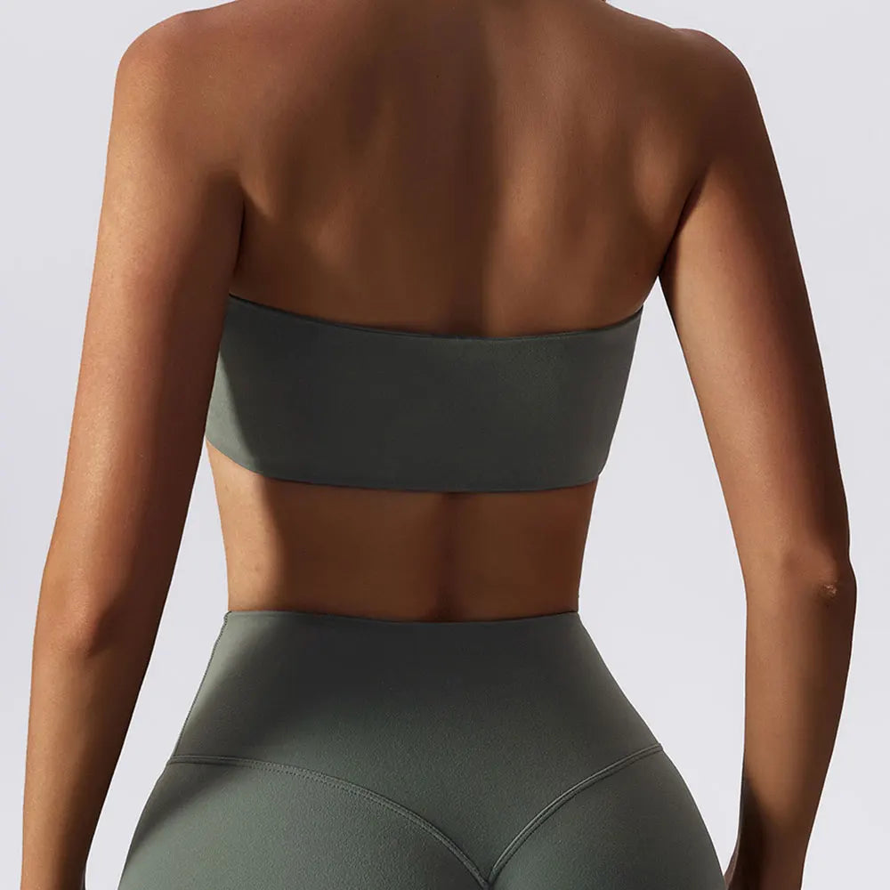 SWELTERING Performance Sports Bra