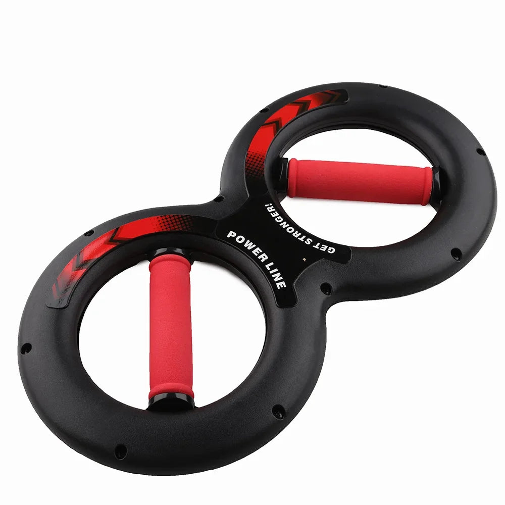 Hand Strength Grip Trainer Multifunction Forearm Strength Force Fitness Springs Power Wrist Arm Exerciser Strength of Arm