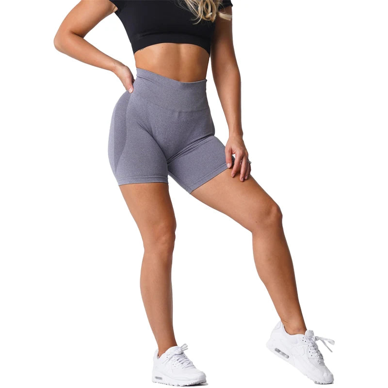 NVGTN Push Up Booty Workout Shorts