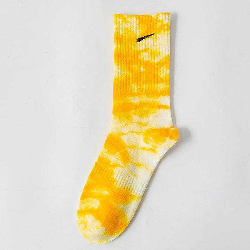 Tie-dye Socks